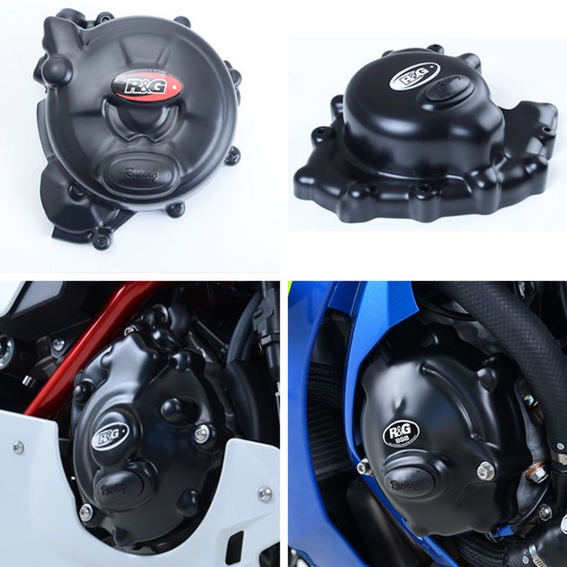 BMW S1000RR 10-15 HP4- S R&G (ECC0045R)