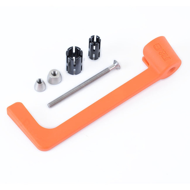 Brake Lever Guard Black BMW S1000R 21- R&G (MLG0042BK)