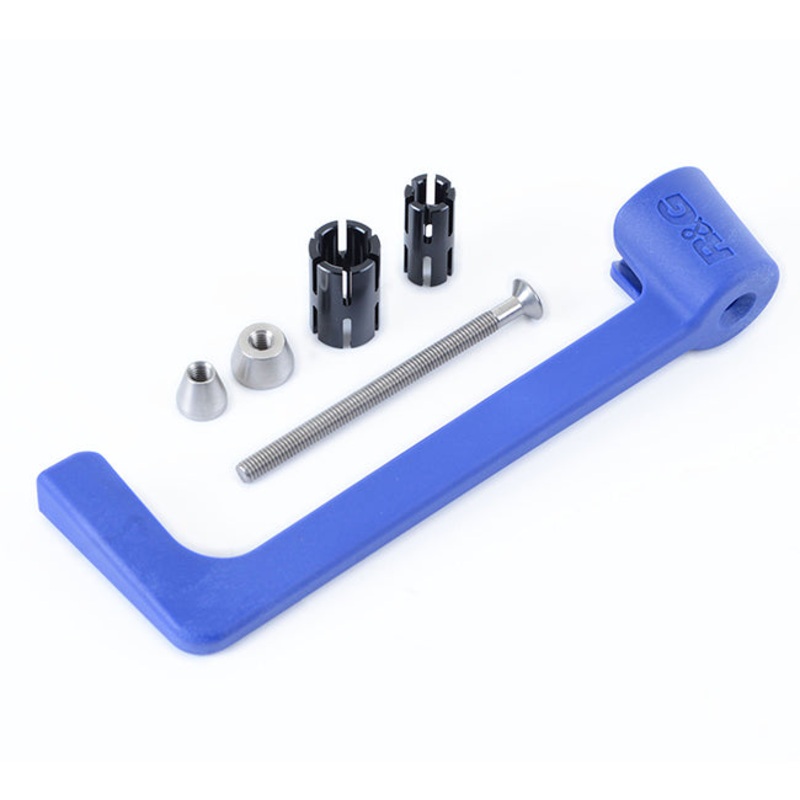 Brake Lever Guard Blue BMW S1000R 21- R&G (MLG0042BL)