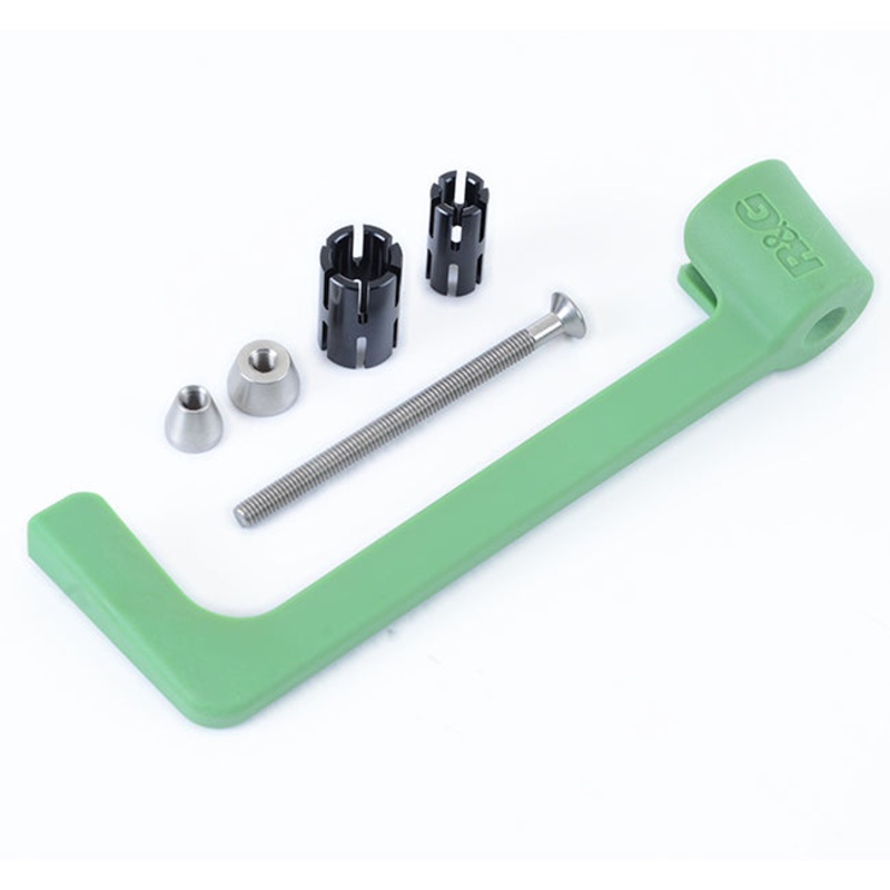 Brake Lever Guard Green BMW S1000R 21- R&G (MLG0042GR)