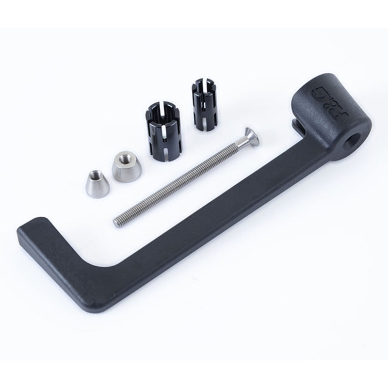 Brake Lever Guard Red BMW S1000R 21- R&G (MLG0042RE)