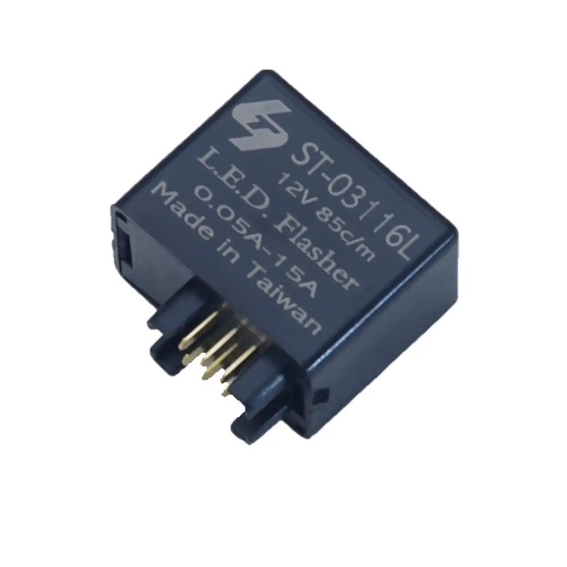 R&G 7-pin universal LED Indicator Relay Suzuki (RGRELAY004)