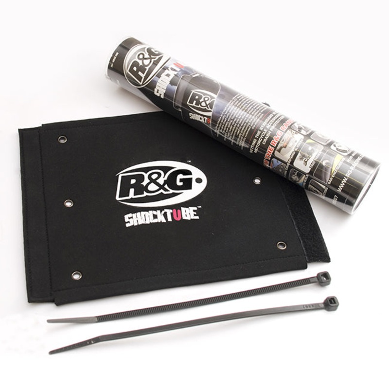 Shocktube 8x 10  R&G (SHOCK16BK)