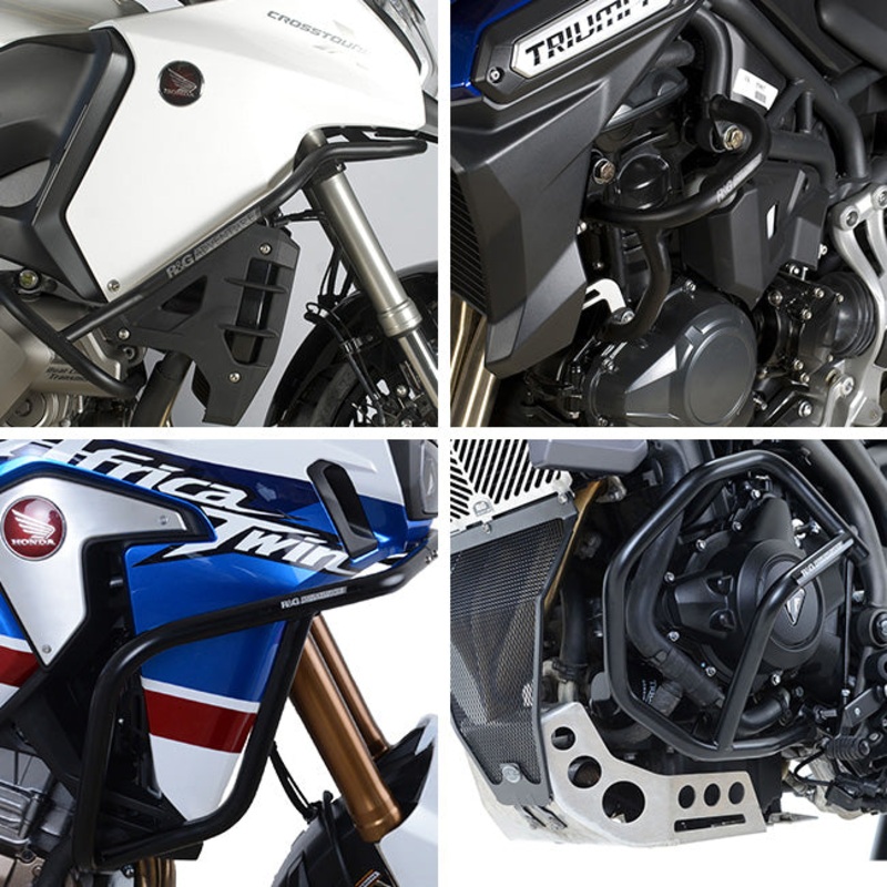 Adv Bars for BMW R1250 R/RS R&G (AB0057BK)