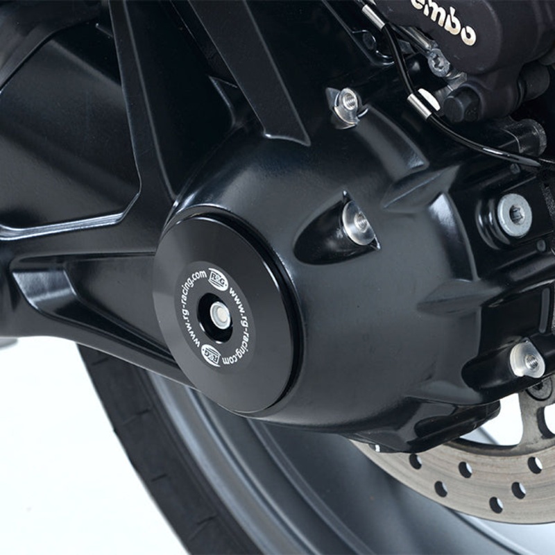 Rear Spindle Blanking Plate (SBP0006BK)
