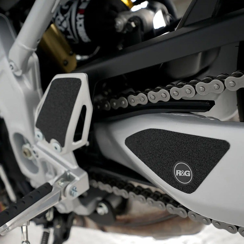 Boot Guard Yamaha XSR900 GP 24- R&G (EZBG916BL)
