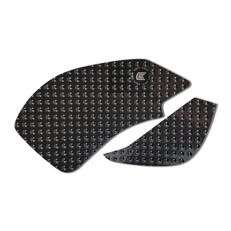 Eazi-Grip Ducati Monster 2021-2024 Tank Grips - EVO Black (EVO229BL)