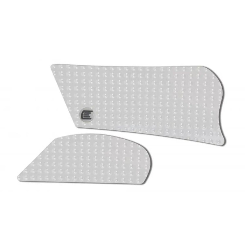 Eazi-Grip Kawasaki NINJA 400/Z400 2018-2024  Tank Grips - EVO Clear (EVO432CL)