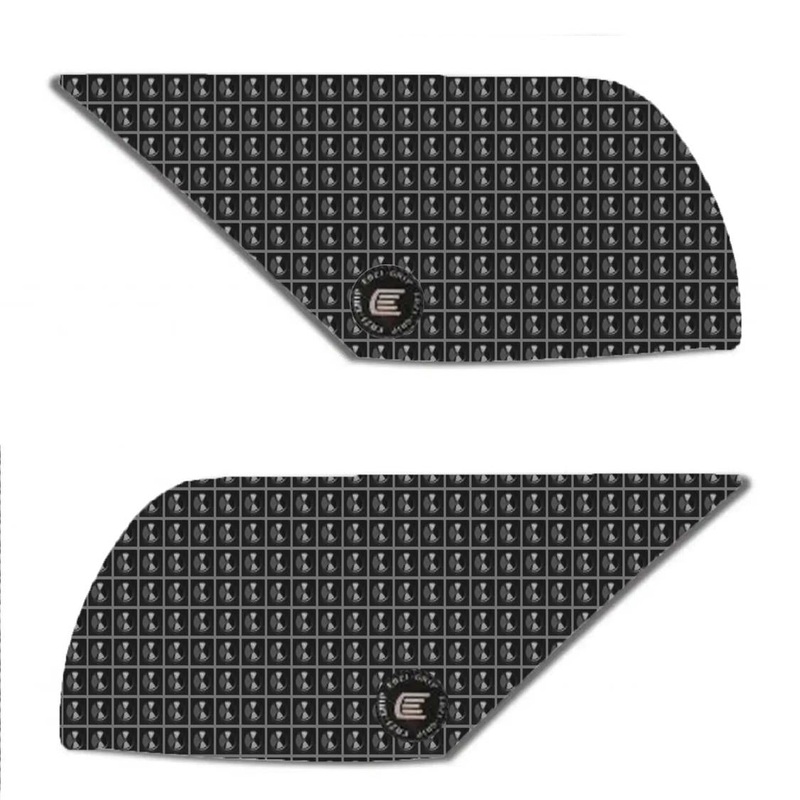 Eazi-Grip Triumph SPEED TRIPLE 2016-2020 Tank Grips - EVO Black (EVO811BL)