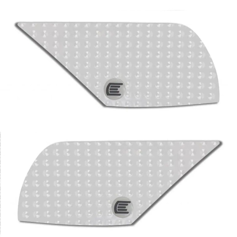 Eazi-Grip Triumph SPEED TRIPLE 2016-2020  Tank Grips - EVO Clear (EVO811CL)