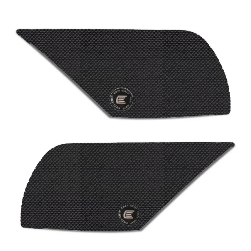 Eazi-Grip Triumph Street Triple 765 2023-2024  Tank Grips - PRO Black (PRO825BL)