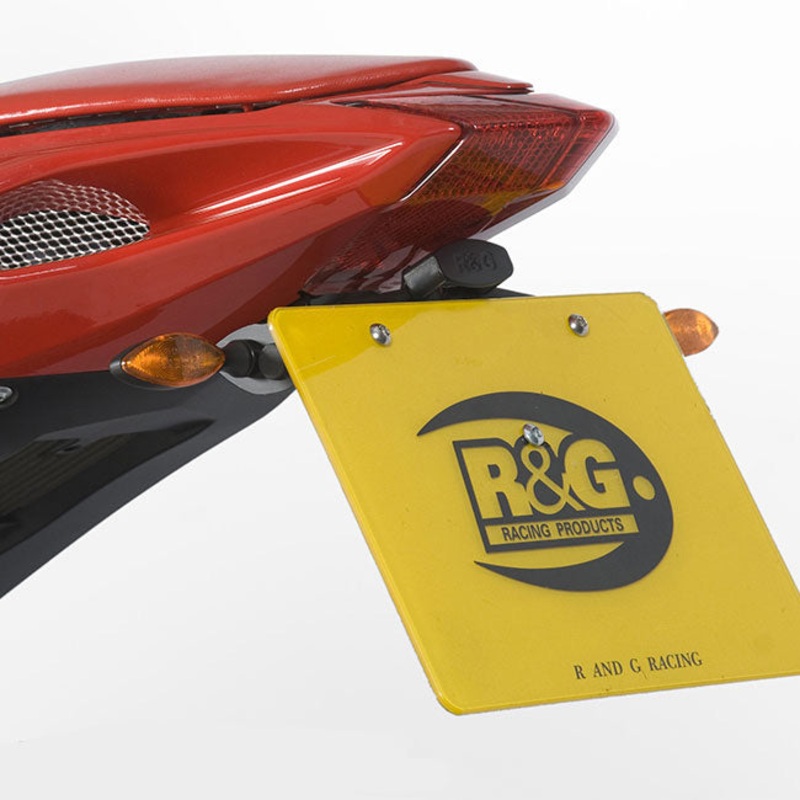Tail Tidy Ducati Hypermotard 950 19- R&G (LP0274BK)