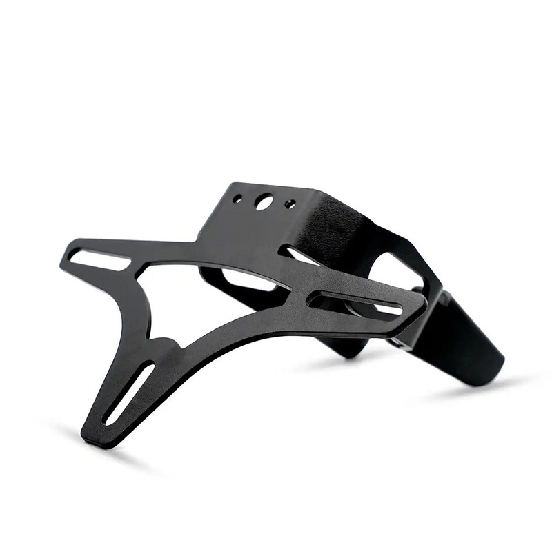 Tail Tidy for Kawasaki Z500- Ninja 500 24- R&G (LP0380BK)