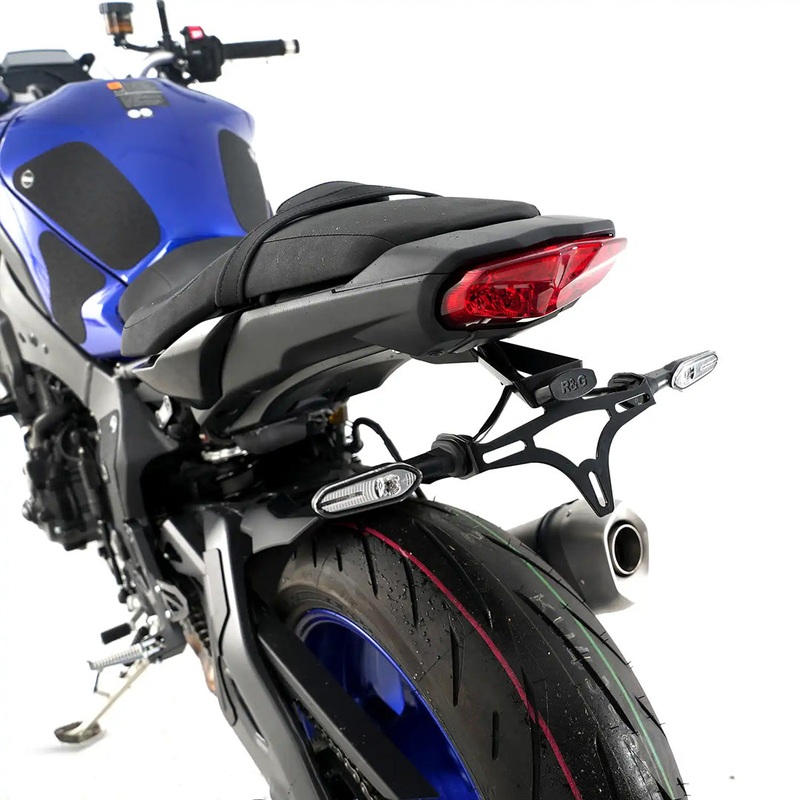 Tail Tidy for Yamaha MT-10 23-- MT-10 (SP) 23- R&G (LP0373BK)