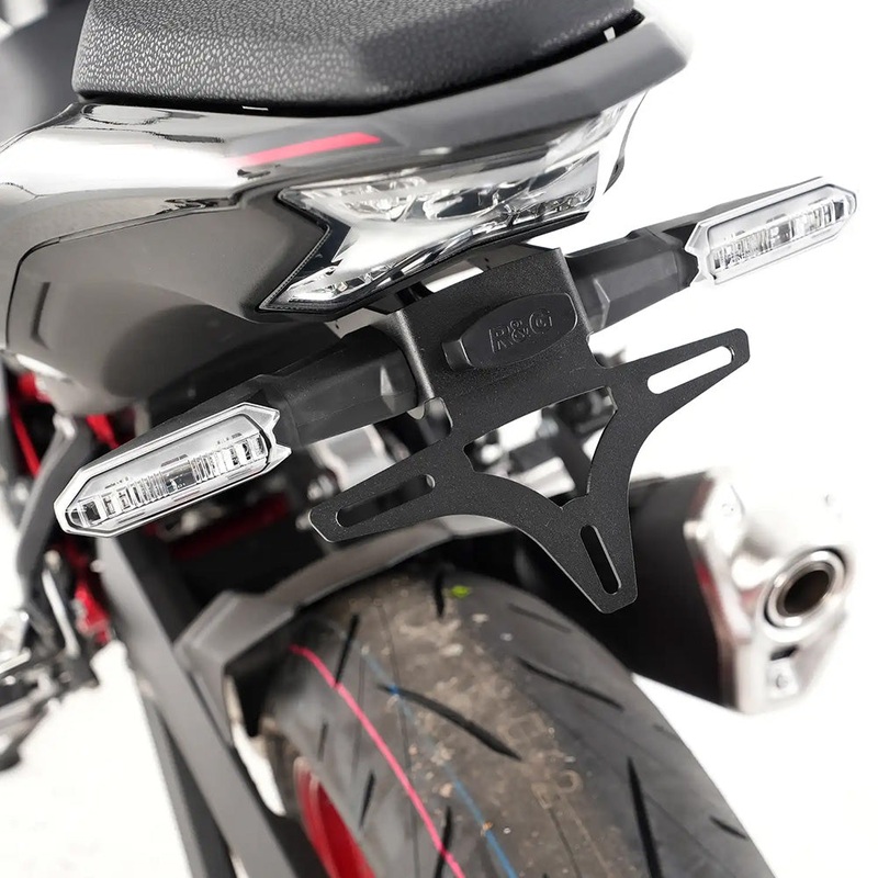 Tail Tidy Kawasaki Z900 17- & ZH2 20- Black (LP0360BK)