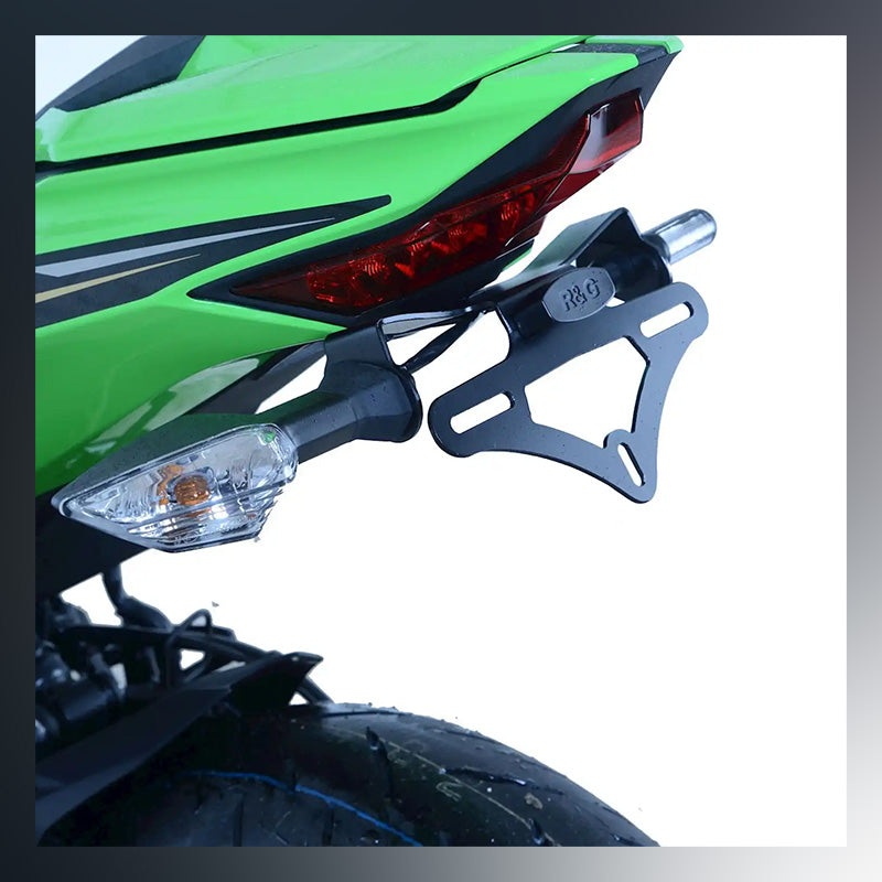 Tail Tidy Kawasaki ZX-25R 20- R&G (LP0296BK)