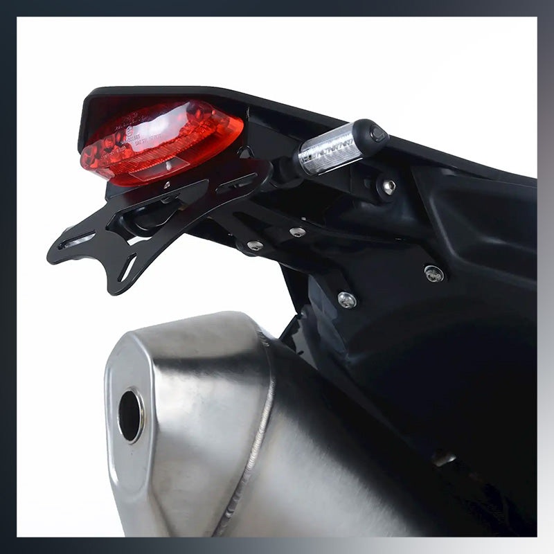 Tail Tidy KTM 690 SMC-R 19- R&G (LP0266BK)