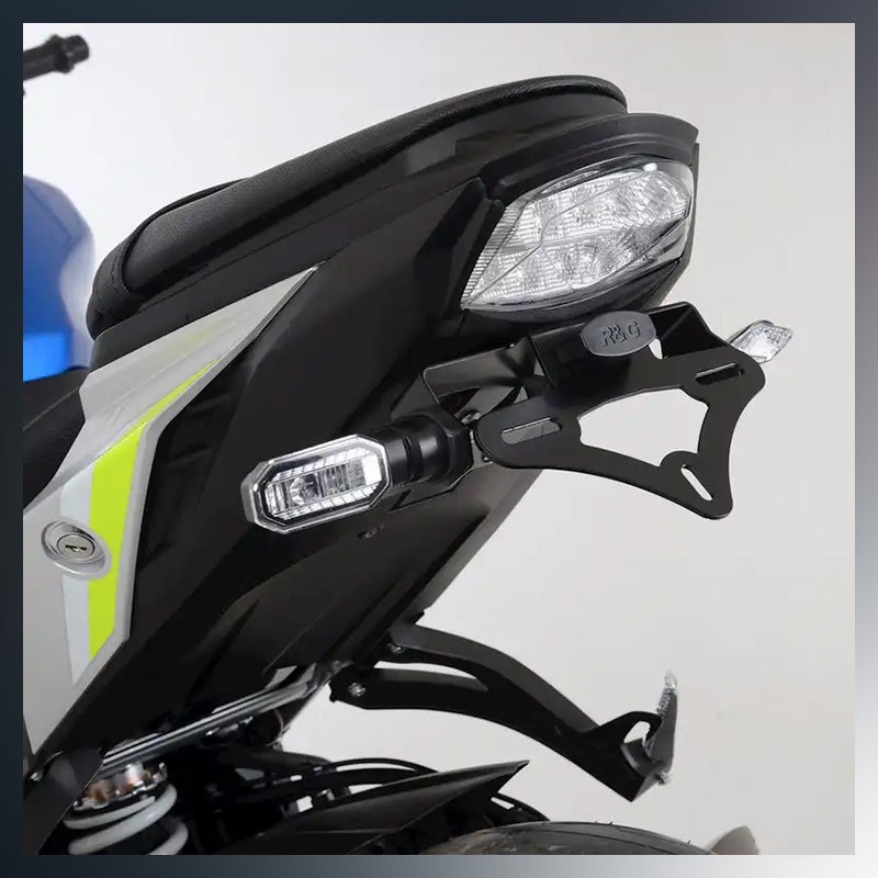 Tail Tidy Suzuki GSX-S 1000 21- R&G (LP0321BK)