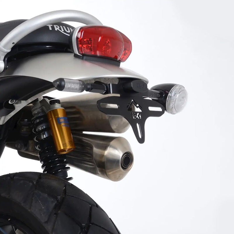 Tail Tidy Triumph Scrambler 1200XC/XE 2019 - R&G (LP0301BK)