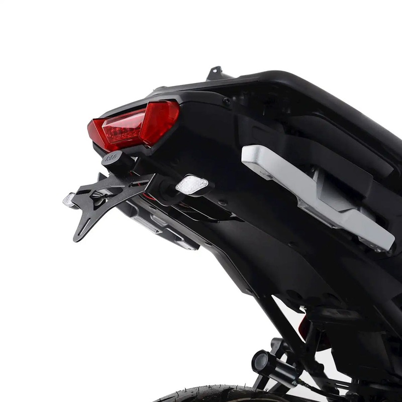 Tail Tidy Yamaha Tracer 9 GT (plus) 21 (with panniers) (LP0326BK)