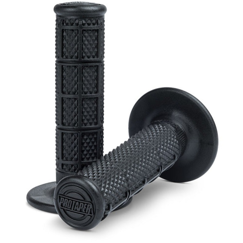 1/3 Waffle Grips Black Protaper (PT024031)