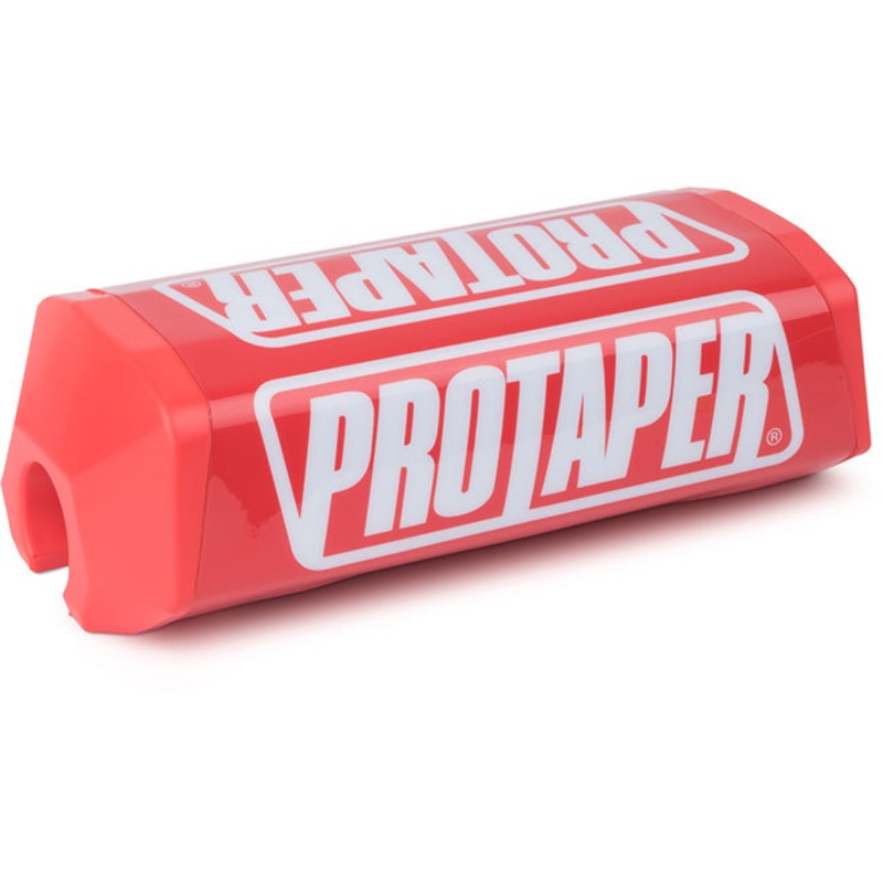 2.0 Square Bar Pad Race Red Protaper (PT021624)