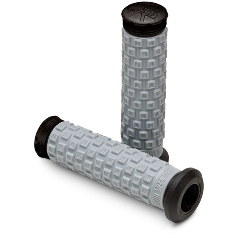 ATV Pillow Top Grips Standard Black Protaper (PT024859)