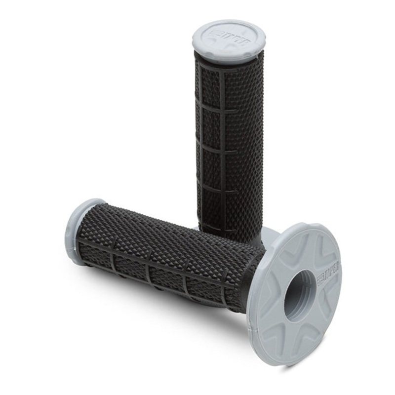 Dual Density Grips 1/2 Waffle Black Protaper (PT024849)