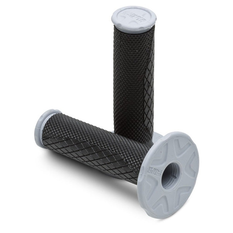 Dual Density Grips Full Diamond Black Protaper (PT024800)