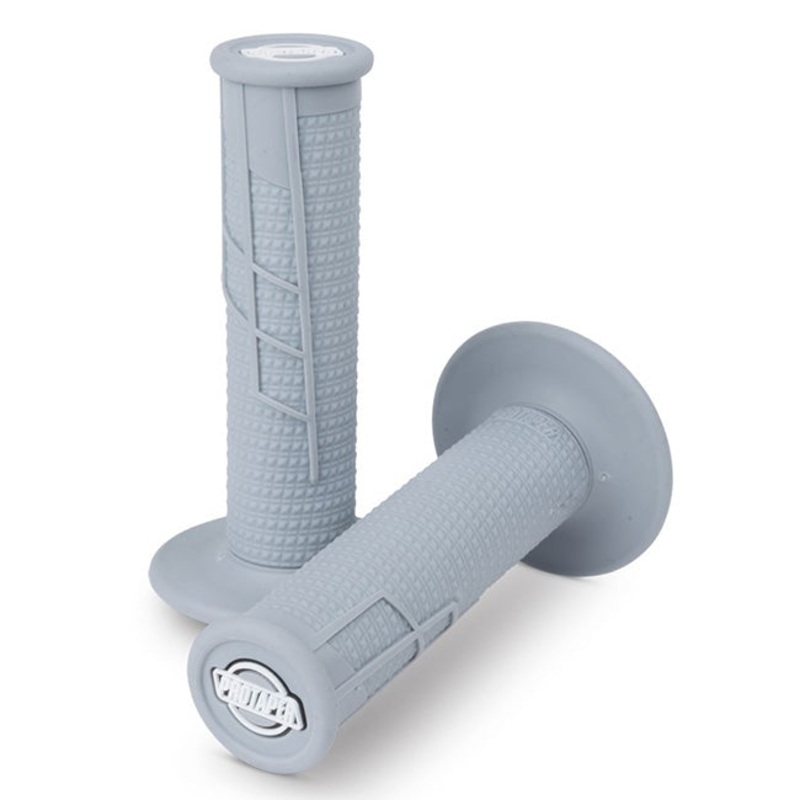 Lock On Grips 1/2 Waffle Grey/Grey Protaper (PT021669)