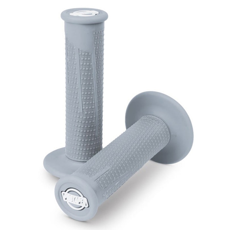 Lock On Grips Full Diamond Grey/Grey Protaper (PT021691)
