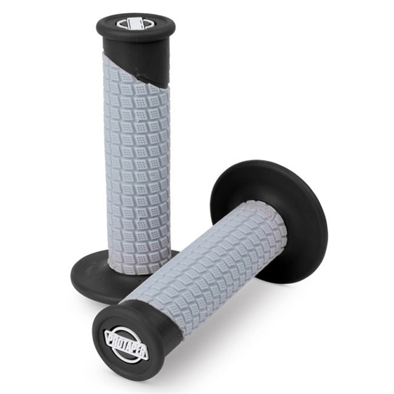 Lock On Grips Pillow Top Black/Grey Protaper (PT021682)