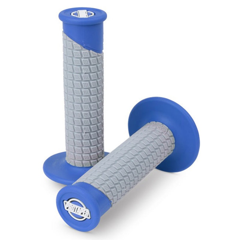 Lock On Grips Pillow Top Blue/Grey Protaper (PT021679)