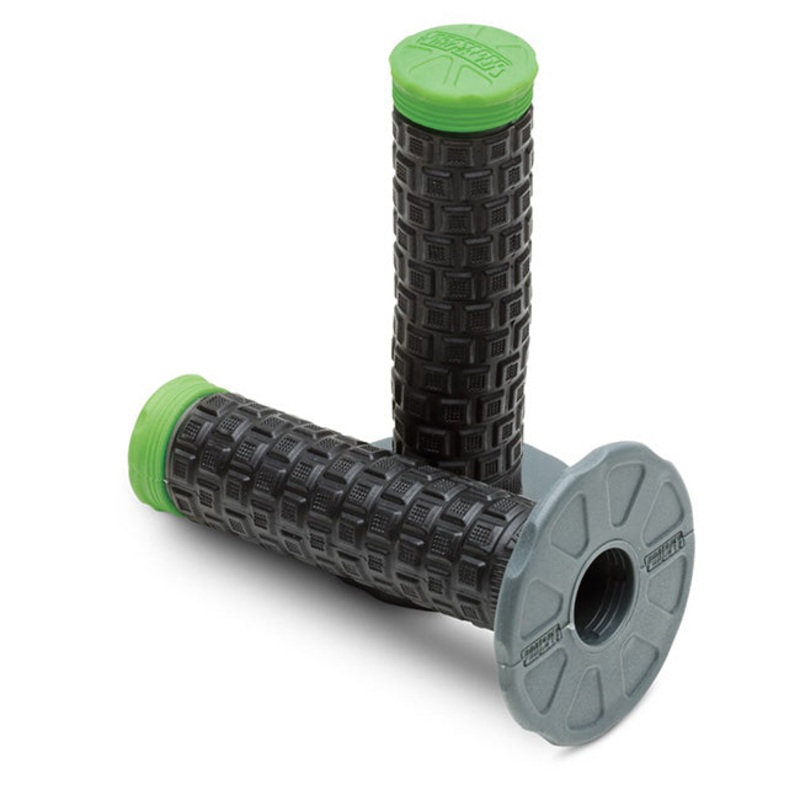 MX Pillow Top Lite Grips Green Protaper (PT024887)