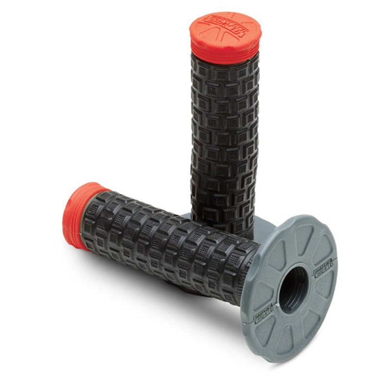 MX Pillow Top Lite Grips Red Protaper (PT024884)