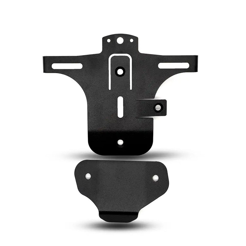 Tail Tidy for Moto Morini Seiemmezzo SCR 22- R&G (LP0358BK)