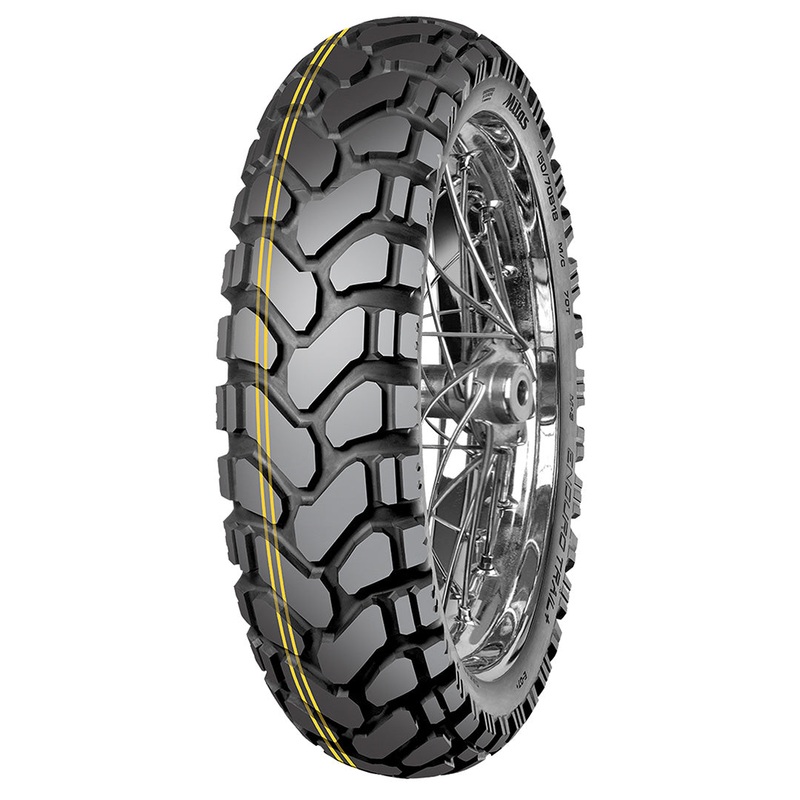 150/70-17 Bias 69H TL/TT Enduro Trail+ DAKAR (replaces E-07+) Rear Mitas (MT1715070ETPDAKAR)