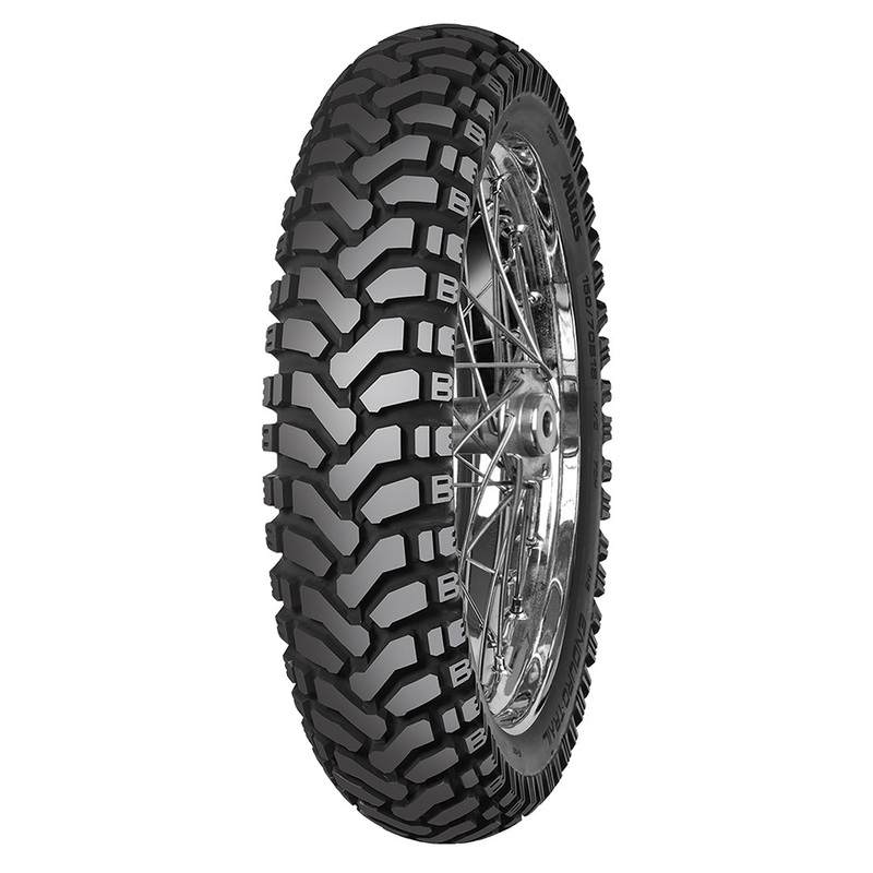 150/70-17 Bias 69H TL/TT Enduro Trail (replaces E-07) Rear Mitas (MT1715070ET)
