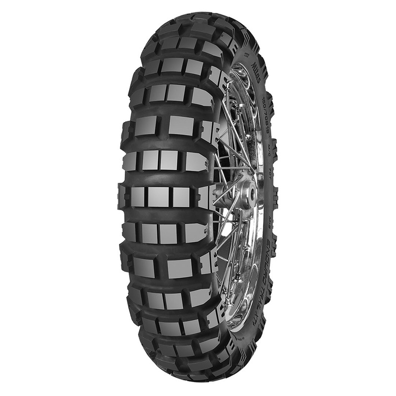 150/70-18 Bias 70T TL/TT Enduro Trail-XT+ (E-09) Rear Mitas (MT1815070ETXTP)