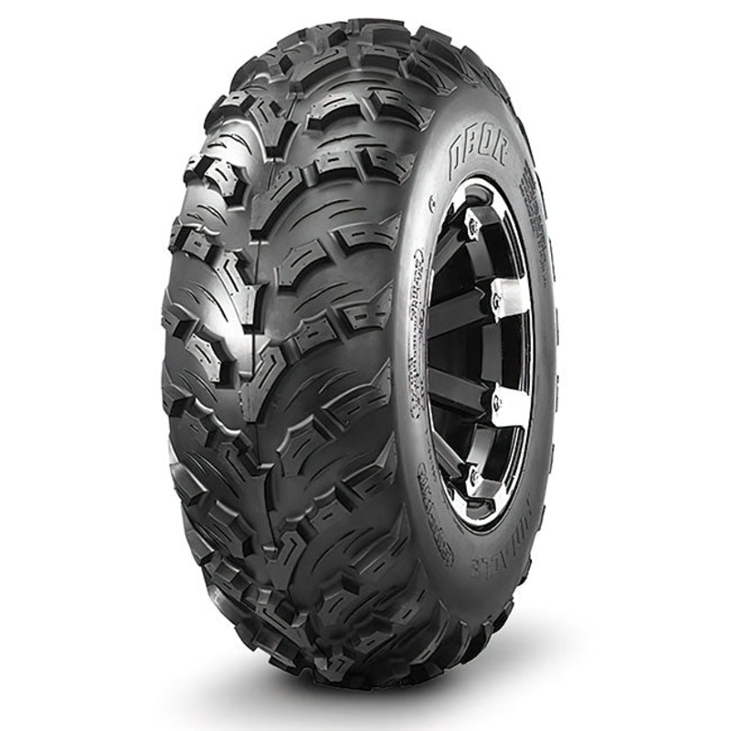 25x8-12 P3080 TL 6ply Pinnacle ATV Tyre OBOR (O12258P3080)