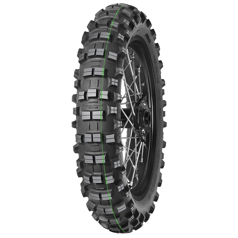 MITAS ENDURO FIM - Terra Force EF
