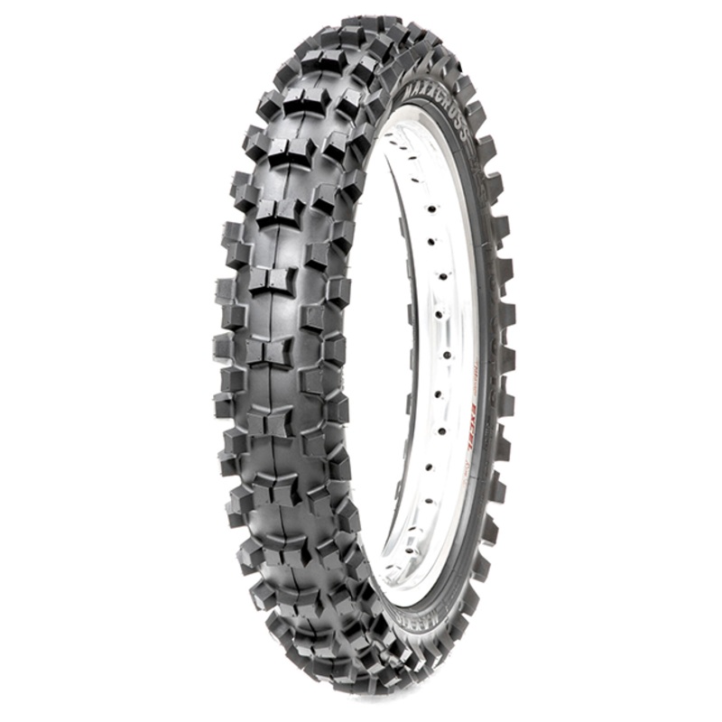 *100/90-19 M7332R 57M Tyre MX-ST Soft-Inter TT Maxxis (M1910090M7332R)
