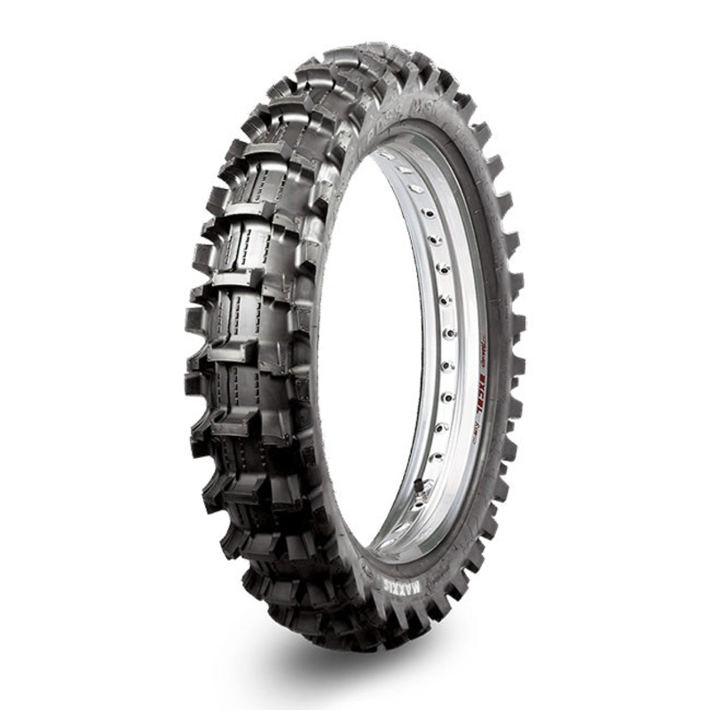 *110-90-19 M7328 62M Tyre MX-SM Sand-Mud TT Maxxis (M1911090M7328R)