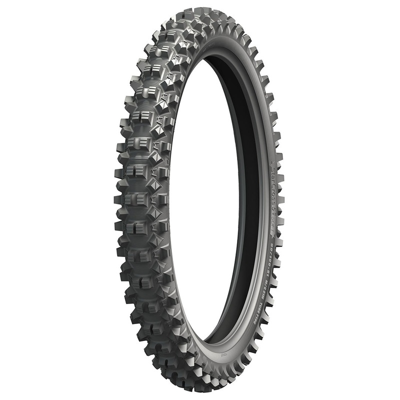 70/100-19 Bias 42M StarCross 5 Soft Tyre NHS TT Front Michelin (M1970100SC5SOFTF)