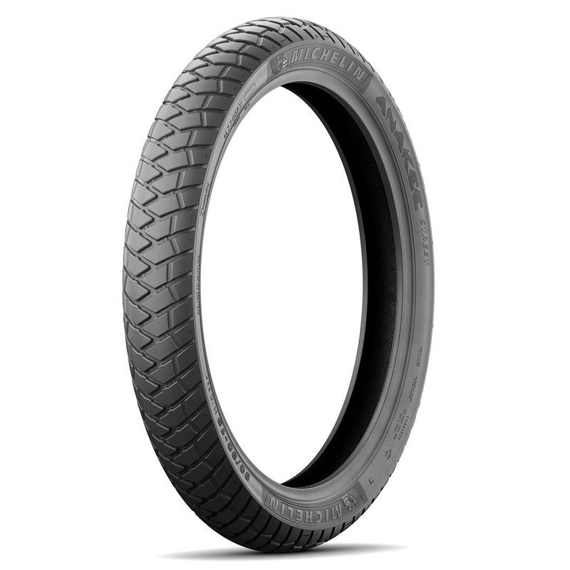 *90/90-21 Bias 4T Anakee Street Tyre TL Front Michelin (M219090ASF)