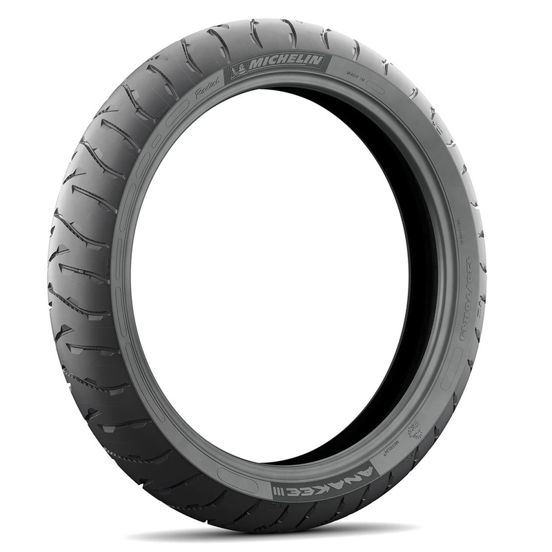 *90/90-21 Radial 54V Anakee 3 Tyre TL/TT Front Michelin (M219090A3F)