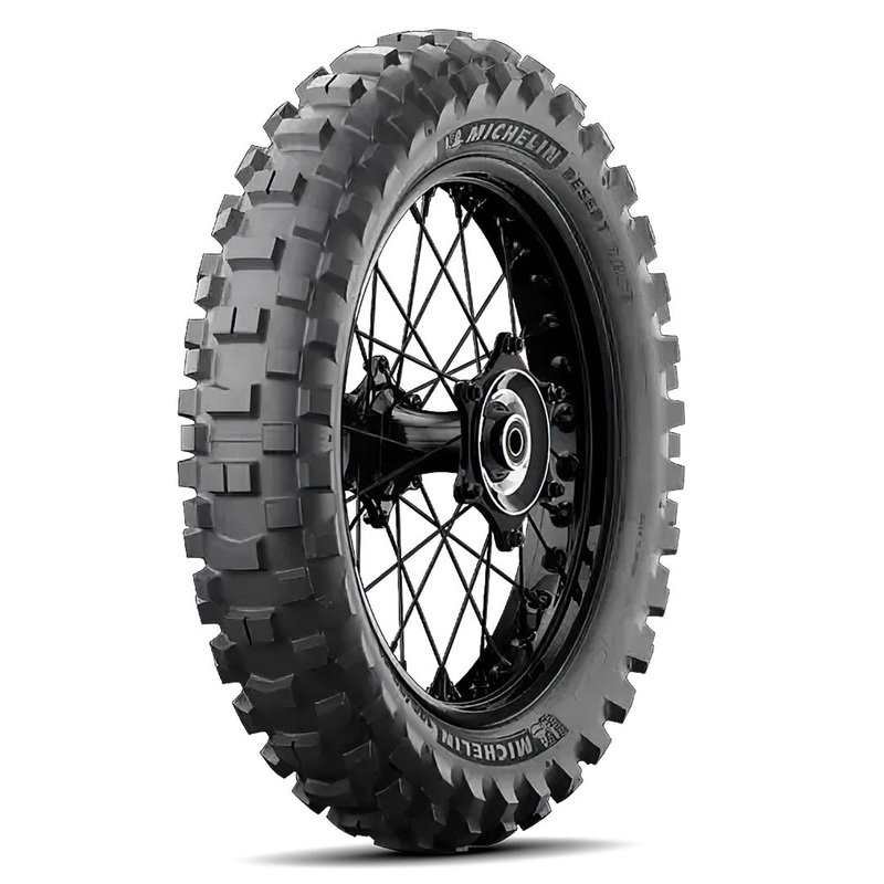 Michelin Desert Race