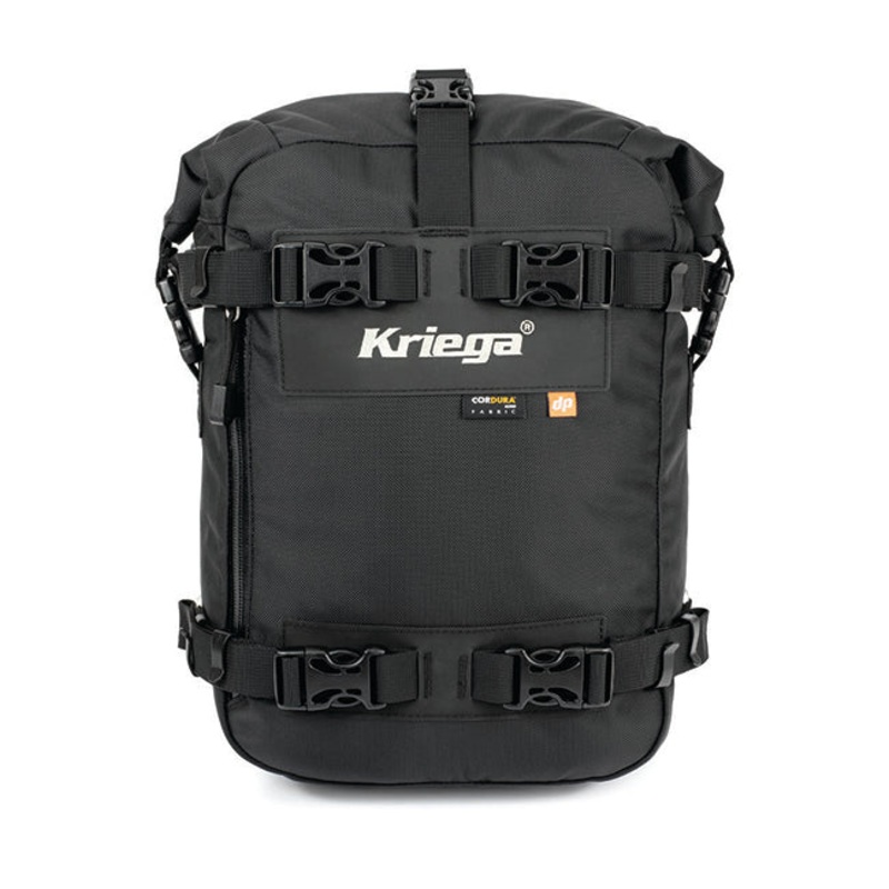 US10 Drypack Black 100% waterproof Kriega ^ (KUSC10)