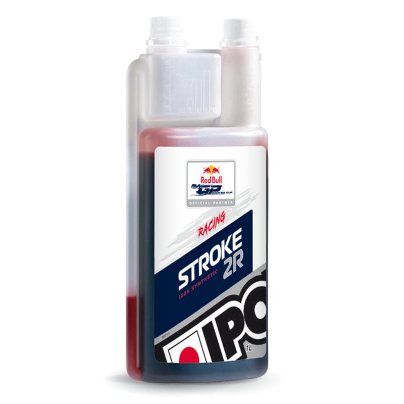 1L Stroke 2R Racing 100% Synthetic Ester Oil IPONE. Supersede 801099 (800088)