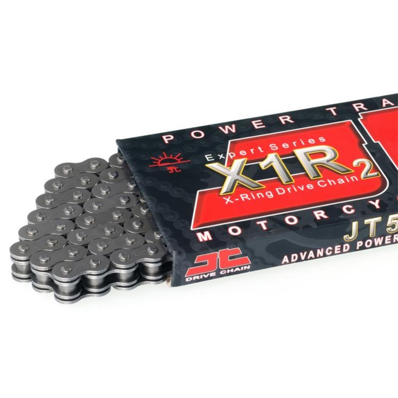 520X1R x 120 X'Ring chain JT (JT520X1R120)
